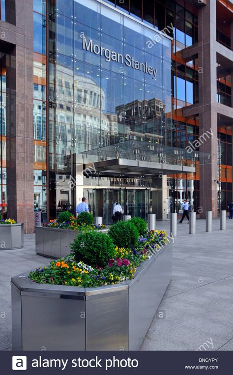 Morgan Stanley Office, Stanley Office, Corporate Girl, The Morgan Library New York, Morgan Stanley, Building Entrance, Canary Wharf, Office Building, Mumbai