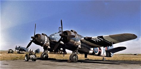 Bristol Blenheim, Bristol Beaufighter, Aircraft Parts, Canadian Military, Private Pilot, British Aircraft, Ww2 Planes, Wwii Aircraft, Ww2 Aircraft