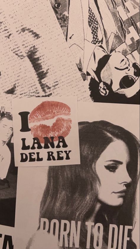 Kiss Aesthetic, R6 Wallpaper, Lana Del Rey Albums, Lana Del Rey Art, Lana Del Rey Love, Lana Del Rey Vinyl, Buku Harry Potter, Lana Rey, Aesthetic Poster