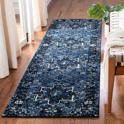 Blue Grey Living Room, Bedroom Runner, Blue Gray Area Rug, Light Blue Rug, Blue Grey Rug, Living Room Area Rugs, Persian Area Rugs, Living Room Grey, Online Home Decor Stores