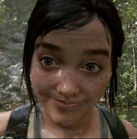 Ellie Williams, Last Of Us, Funny