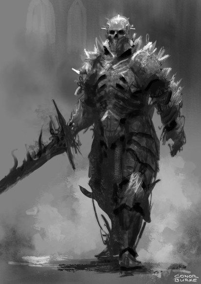 Dark Siders, 다크 판타지, Knight Art, Fantasy Theme, Fantasy Monster, Wow Art, Fantasy Armor, Creature Concept Art, Warhammer Fantasy