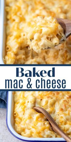 Oven Mac And Cheese, Cheesy Snacks, Easy Mac N Cheese Recipe, Easy Mac N Cheese, Best Mac N Cheese Recipe, Baked Mac And Cheese Recipe, Best Macaroni And Cheese, Cheesy Mac And Cheese, Baked Macaroni And Cheese