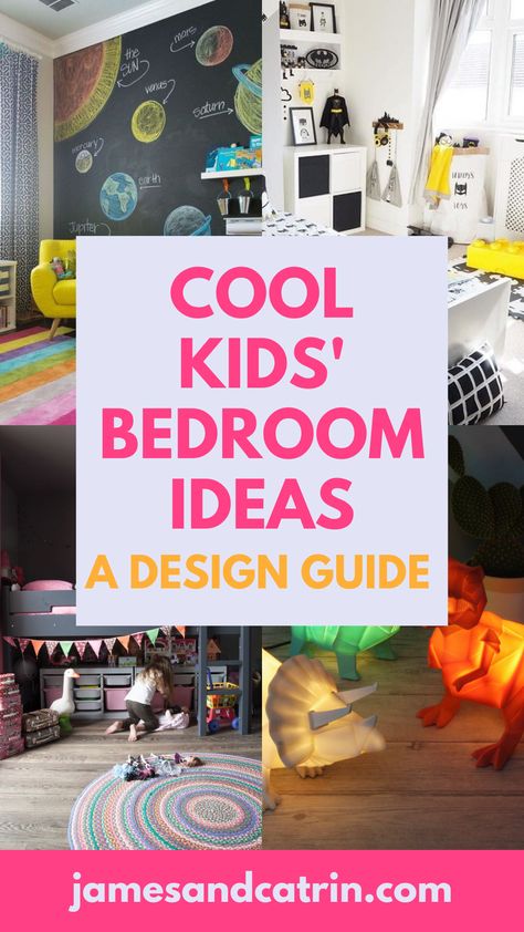 Discover cool kids bedroom ideas to inspire a fun, stylish space. Design unique themes, color schemes, and functional spaces for all ages.