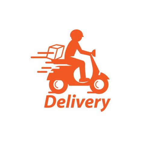 Delivery Motorcycle Stock Photos, Pictures & Royalty-Free Images | Man logo, Bike icon, Sticker shop Jnt Logo, Folder Graphic Design, Food Delivery Logo, Logo Moto, Bike Icon, Bike Logo, Express Logo, App Design Inspiration, Online Logo