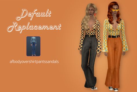 Ts2 Cc, Cc Clothes, Los Sims, Maxis Match, Custom Content, Sims 2, Sims Cc, I Decided, Sims 4