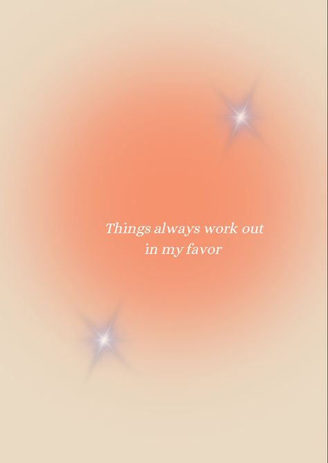 Trust The Universe Affirmations, Orange Affirmations, The Universe Affirmations, Trust Process, Universe Affirmations, Girl Affirmations, Trust The Universe, Vision Board Examples, Quotes Wallpapers