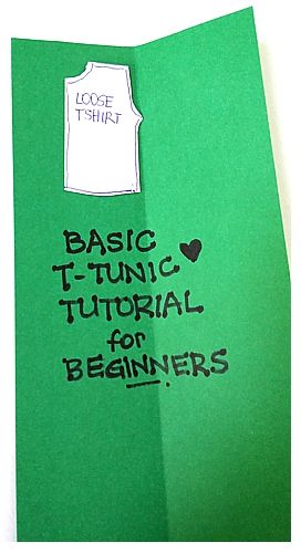 Rosalie's Medieval Woman Basic T-Tunic Tutorial Tunic Tutorial, Medieval Tunic, Loose Tshirt, Medieval Woman, Op Shop, Tunic Pattern, Dotted Line, Dress Out, Historical Costume