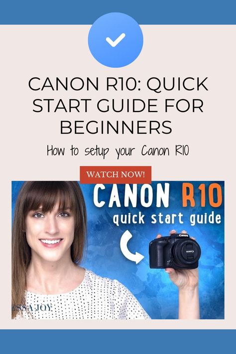 Canon R10 Quick Guide Canon Eos R10 Tips, Canon Eos R10 Photography, Canon R10 Photography, Canon R10, Canon Eos R10, Photography Education, How To Set Up, Quick Guide, Photo Location