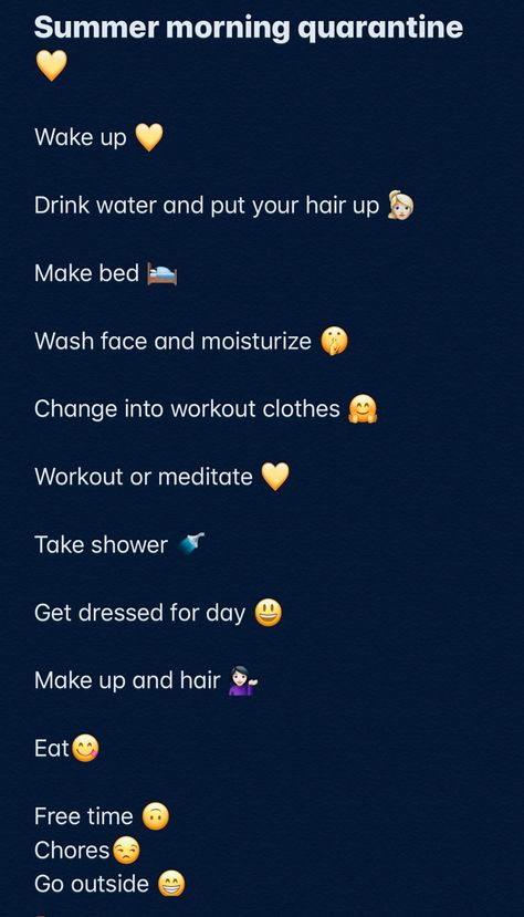 Christian Morning Routine, 100 Life Hacks, Summer Plan, School Routine For Teens, Morning Routine Checklist, Routine Checklist, School Routine, Band Camp, Morning Routines