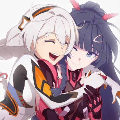 Best Wallpaper Hd, Anime Butterfly, Honkai Impact 3rd, Best Duos, Honkai Impact, I Have No Friends, Colorful Wallpaper, Mobile Wallpaper, Anime Style