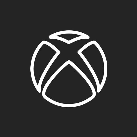 Xbox App Icon, Xbox Logo, Game Logos, Video Game Logos, Toyota Logo, Flat Icons, Picture Logo, Phone Background, Game Logo