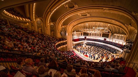 chicago-symphony-orchestra Chicago Symphony Orchestra, Symphony Orchestra, Orchestra, Travel Usa, Chicago