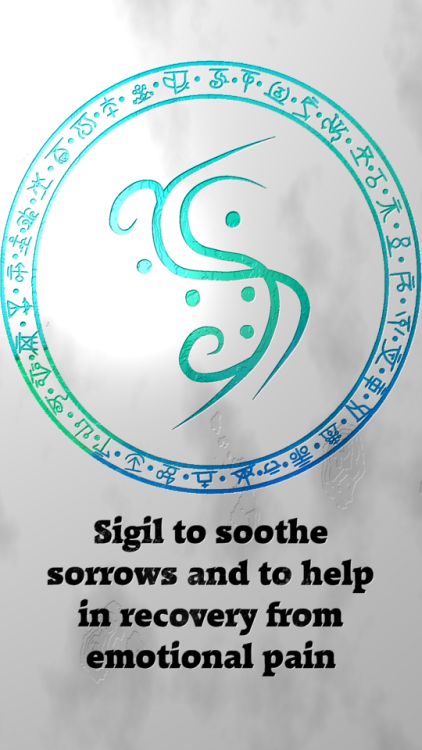 Sigil For Releasing, Destroy Enemy Sigil, Magia Das Ervas, Rune Symbols, Wiccan Symbols, Magick Symbols, Sigil Magic, Magic Symbols, Symbols And Meanings