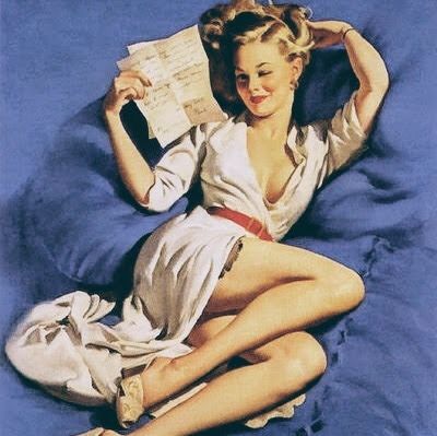 #TheVintageFashionChallenge Day 2 Pin Up Pictures, Pinup Poses, Pin Up Illustration, Pinup Vintage, Pin Up Poses, Pin Up Vintage, Gil Elvgren, Pin Up Posters, Pinup Art