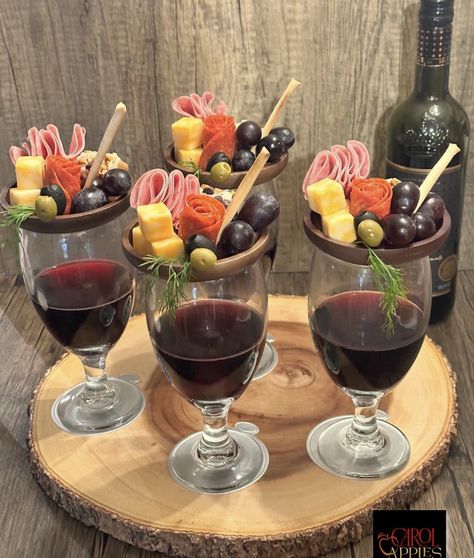 Charcuterie Board Wine Night, Charcuterie And Wine Party, Wine Glass Topper, Wine Boards Cheese Plates, Charcuterie Wine Glass Topper, Wine And Cheese Charcuterie Board, Wine Glass Charcuterie Board, Wine And Charcuterie Party, Wine Charcuterie Board