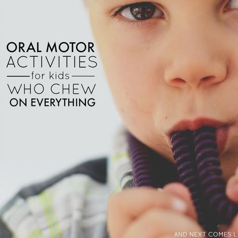 Motor Sensory Activities, Oral Motor Activities, Sensory Motor, Sensory Diet, Oral Motor, Pediatric Occupational Therapy, Sensory Integration, List Of Activities, Sensory Processing