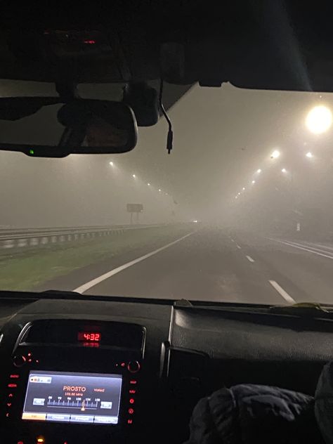 foggy road Foggy Road, Car Drive, Fog Lamp, Road Trip, Drive, Road, Quick Saves