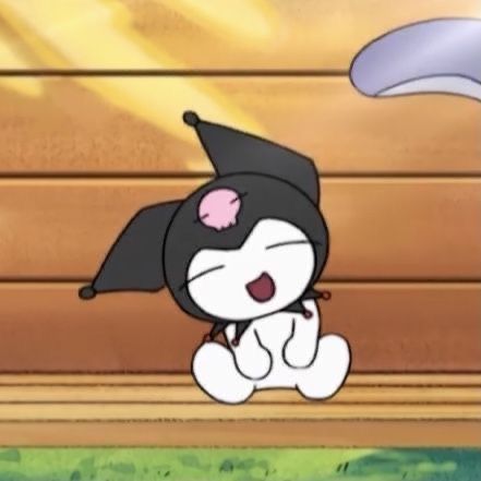 sanrio Sanrio Kuromi, Matching Pfp, Cute Love