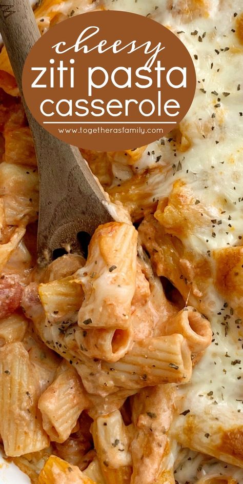 Easy Pasta Dishes Vegetarian, Elbow Pasta Recipes Easy, No Meat Pasta Recipes, Bake Pasta Recipes, Easy Penne Pasta Recipes, Vegetarian Pasta Bake, Meatless Pasta Recipes, Easy Weeknight Pasta, Bake Pasta