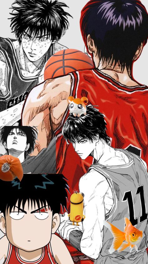 #slamdunk #rukawakaede #amazing Slam Dunk Manga, Slam Dunk, Cute Anime Guys, Cartoon Art Styles, Anime Films, Cartoon Art, Anime Guys, Anime, Art