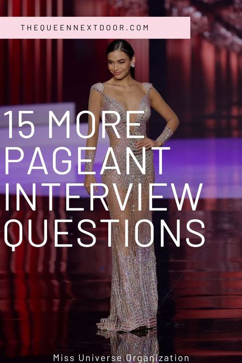 Pageant Interview Outfit Miss, Pageant Interview Questions, Pageant Interview Outfit, Pageant Questions, Pageant Prep, National American Miss, Pageant Tips, Pageant Coaching, Teen Pageant