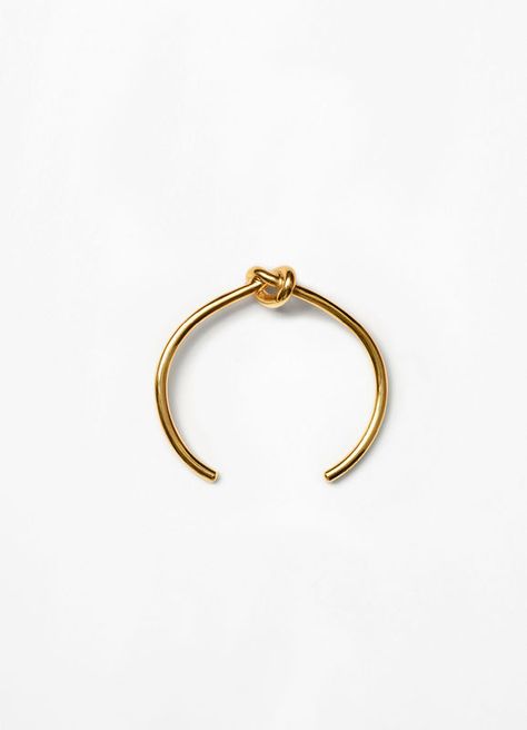 Celine Knot Bracelet, Gold Ring Ysl, Ysl Gold Bracelet, Ysl Opyum Bracelet, Ysl Silver Bracelet, Bracelet Knots, Knot Bracelet, Gold Finish, Online Store