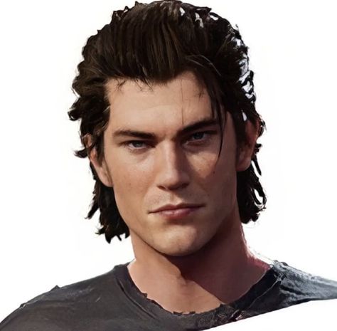 Texas Chainsaw Massacre Game Family character, Johnny Slaughter/Sawyer. (TCM GAME) Johnny Tcm Fanart, Johnny Texas Chainsaw Game, Johnny Sawyer Texas Chainsaw, Johnny Tcm Game, Johnny Sawyer Fanart, Johnny Texas Chainsaw, Johnny Tcm, Johnny Slaughter, Tcm Game