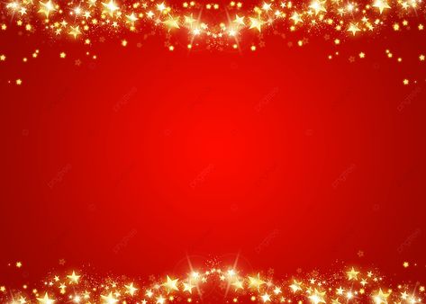 Hermoso Fondo De Borde Rojo De Navidad Estrellada Chek List, Birthday Cake Topper Printable, Studio Background, Video Background, Hd Backgrounds, Colorful Wallpaper, Happy Anniversary, Badminton, Red Christmas