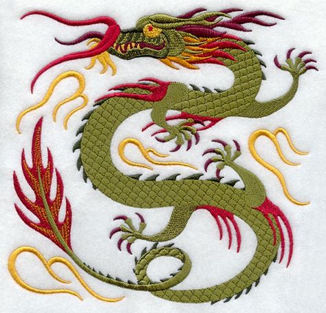 Oriental Dragon Embroidery Designs | dragons design pack xl a chinese dragons design pack xxl Dragon Magic, Embroidery Chinese, Dragon Quilt, Dragon Embroidery, Machine Embroidery Quilts, Design Dragon, Chinese Embroidery, Circle Quilts, Sashiko Embroidery