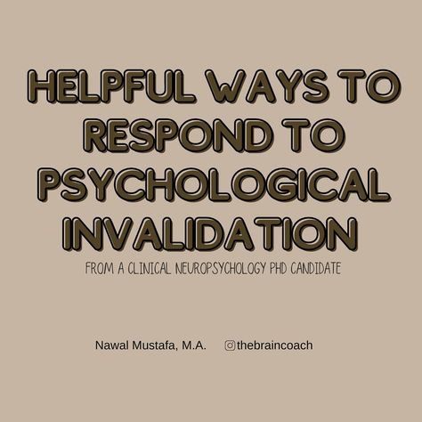 Nawal | M.A. Neuropsychology’s Instagram photo: “In my last post, I posted on what gaslighting sounds like. Gaslighting is a form of psychological invalidation with the aim to emotionally…” Psychological Invalidation, Sole Custody, Homemade Laundry, Preventative Health, Inner Healing, Last Post, Emotional Health, Sounds Like, My Last