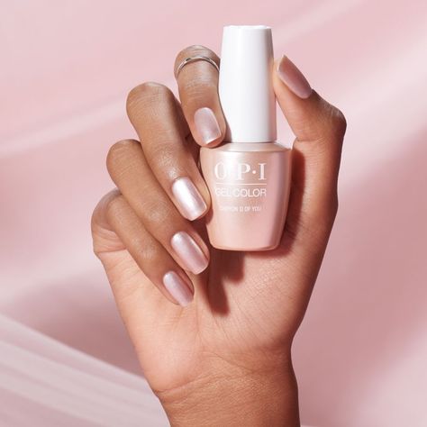 Interview Nails, Nail Polish Opi, Bridal Manicure, Sheer Nails, Nude Polish, Long Lasting Nail Polish, Gel Mani, Modern Nails, Nails Fashion