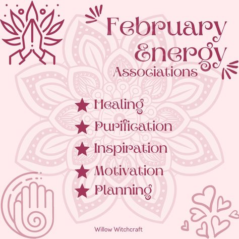 February Witchcraft, February Magick, Full Moon Spells, New Month Quotes, Sunday Quotes Funny, February Bullet Journal, Aquarius Season, Wiccan Magic, Moon Witch