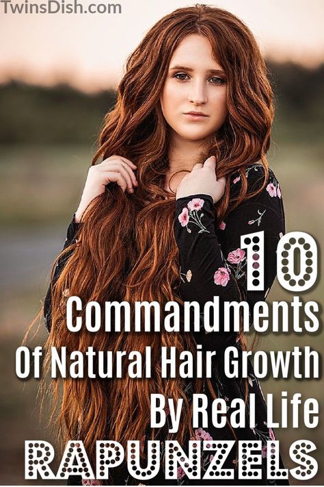 How to grow your hair faster than ever before. The best hair growth tips from real life rapunzels. Grow hair faster in a month. Tricks To Grow Hair Faster, Grow Thick Hair Fast, Why Isn’t My Hair Growing, Encourage Hair Growth, What To Eat To Grow Hair Faster, How To Get Thick Healthy Long Hair, Growing Thicker Hair Naturally, How To Grow Thick Hair Naturally, Best Things For Hair Growth