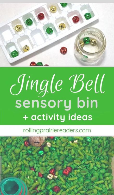 Christmas Sensory Play, Christmas Sensory, Sensory Play Ideas, Tactile Activities, Christmas Activities For Toddlers, Sensory Tubs, Toddler Sensory, Sensory Boxes, Activities For Toddlers