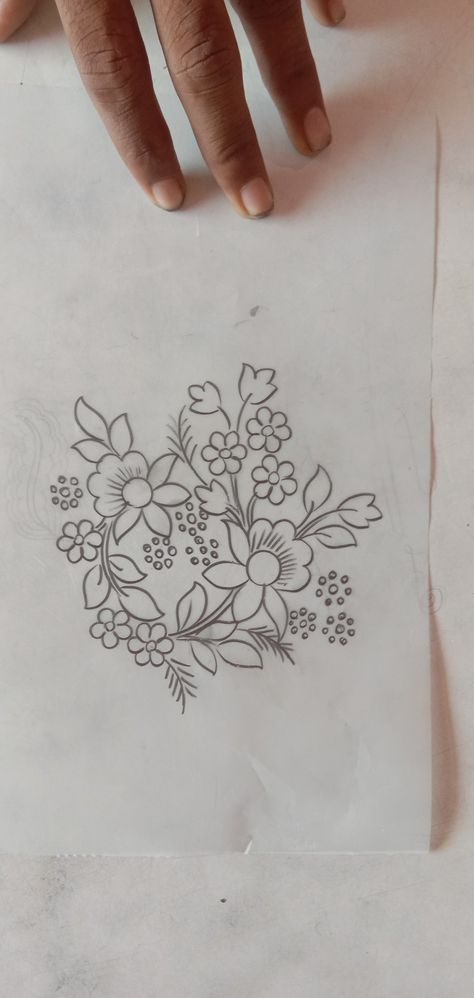 Emrodary Work Design Drawing, Motives For Embroidery, Motives Design Sketch, Embroidery Buta Designs, Motives Design, Floral Drawing Design, Spicy Butternut Squash, Spicy Butternut Squash Soup, Buta Design