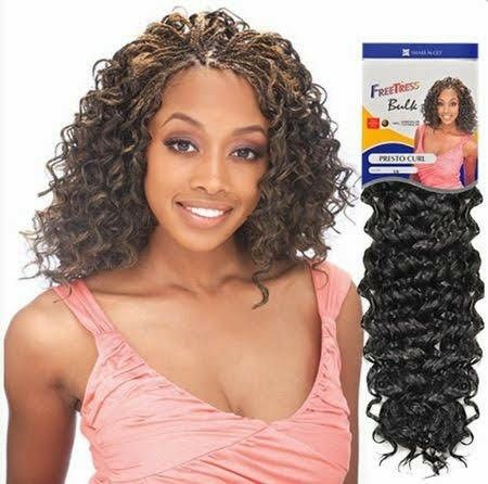 Synthetic Hair Braids, Crochet Hair Styles Freetress, Micro Braids Hairstyles, Senegalese Twist Braids, Curly Crochet Hair Styles, Hair Crochet, Crochet Braids Hairstyles, Human Braiding Hair, Hair Braids