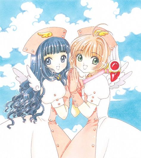 Cardcaptor Sakura: Cover of Cardcaptor Sakura - Minitokyo Clow Cards, Sakura Card Captor, Tsubasa Reservoir, Tsubasa Reservoir Chronicles, Tsubasa Chronicles, Clear Card, Sakura Card, Card Captor, Cardcaptor Sakura