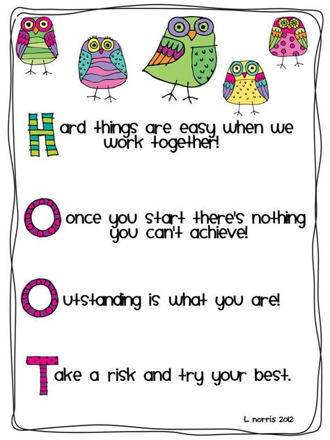 Owl Sayings, Theme Writing, Owl Theme Classroom, Theme Poster, Owl Classroom, Owl Posters, Class Theme, Mom Of 3, Motivation Poster