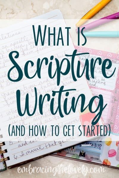 What is Scripture Writing and How to Get Started? Godly Home, Writing Scripture, Bible Writing, Scripture Writing Plans, Verse Mapping, Scripture Writing, Writing Plan, Bible Study Methods, Bible Study Tips