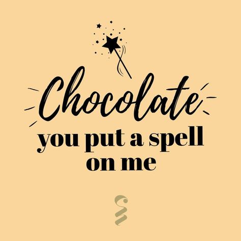 Chocolate you put a spell on me. 🍫 Chocolate Sayings, Chocolate Biscuit Recipe, Love Quotes For Him Funny, Chocolate Quotes, Baking Quotes, Biscuit Recipes, Biscuit Recipe, Quotes For Him, Love Quotes For Him