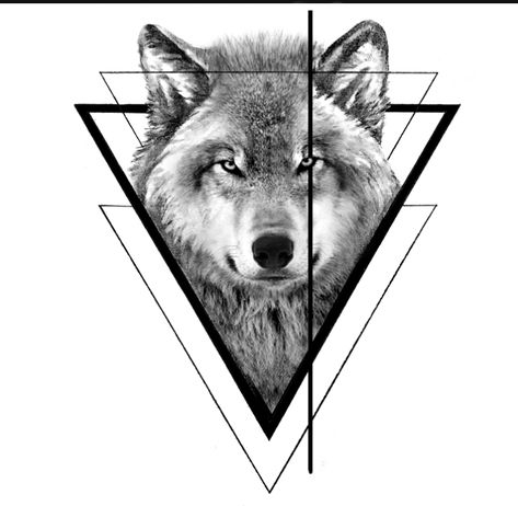 Microrealism Wolf Tattoo, Geometric Wolf Tattoo Men, Wolf Shoulder Tattoo Men, Small Wolf Tattoo Men, Alpha Wolf Tattoo Men, Wolf Tattoo Design Men, Wolf Face Tattoo Design, Tato Wolf, Wolfpack Tattoo