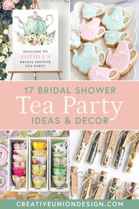 Bridal Shower Favors Tea Cups, Tea Time Party Favors, Tea Party Bridal Shower Favor Ideas, Yea Party Bridal Shower Favors, Tea Party Bridal Shower Flowers, Tea Party Giveaway Ideas, Tea Party Guest Gifts, Tea Party Giveaways, Afternoon Tea Party Favors