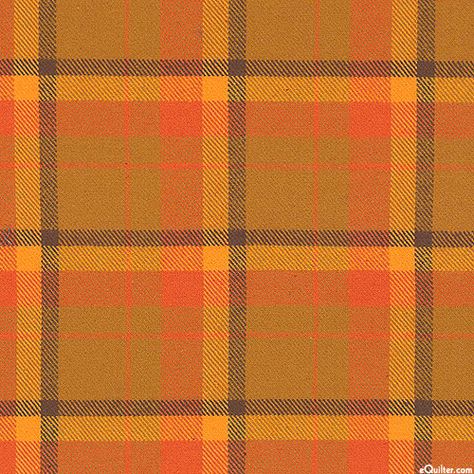 Plaid Iphone Wallpaper Fall, Halloween Plaid Wallpaper, Hades 2, Halloween Plaid, Cabin Coffee, Orange Flannel, Winter Sewing, Plaid Fabric Yellow, Orange Texture