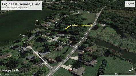 www.nephilimgiants.net : Giant Human Skeleton Discovered at Winona Lake in Warsaw, Indiana Earth Giant, Giant Human, Warsaw Indiana, Out Of Place Artifacts, Nephilim Giants, Giant Skeleton, Earth Map, Human Skeleton, The Skeleton