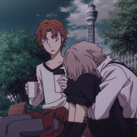 Atsushi And Tanizaki, Junichiro X Atsushi, Tanizaki And Atsushi, Atsushi X Junichiro, Tanizaki X Atsushi, Junichiro Tanizaki Bsd, Bungou Stray Dogs Tanizaki, Atsushi Tiger, Atsushi Nakajima Icon