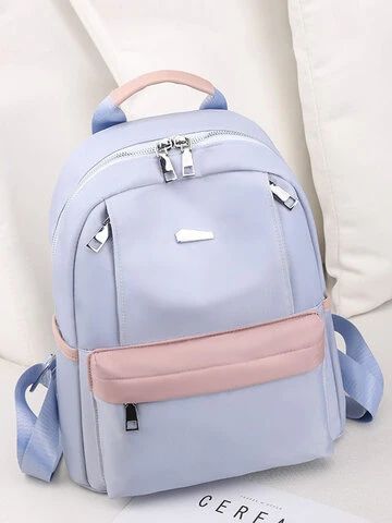 Cute School Bags, Adjustable Strap Bag, Stylish School Bags, Backpack Handbag, Girly Bags, Outdoor Bag, Stylish Backpacks, Outdoor School, Pretty Bags