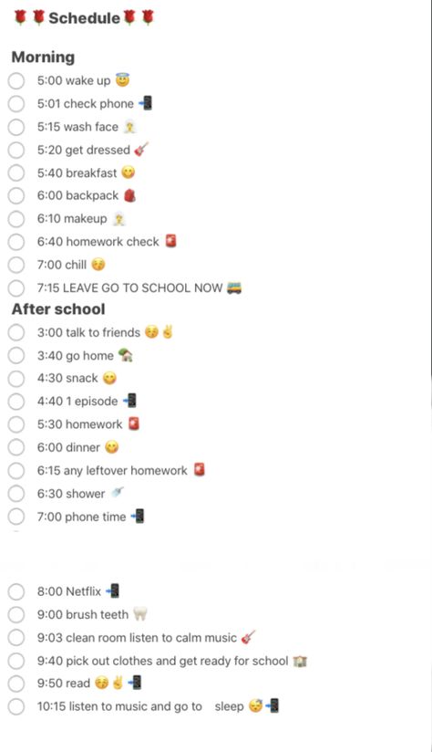 School Morning Schedule, School Sleep Schedule, High School Schedule, Morning Schedule, School Morning, School Schedule, Sleep Schedule, School Tips, Body Care Routine