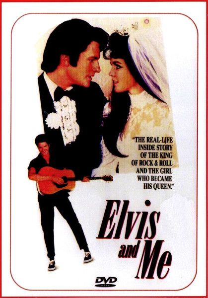 Elvis and Me (TV Movie 1988) Susan Walters, Dale Midkiff, Freddy Rodriguez, Elvis And Me, Ed Sullivan Show, The Ed Sullivan Show, Elvis And Priscilla, Priscilla Presley, Dolby Digital