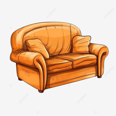 couch sofa bed chair free illustration furniture couch sofa png Couch Illustration, Sofa Illustration, Sofa Png, Furniture Illustration, Minimal Painting, Bed Chair, Childrens Books Illustrations, Graphic Design Photoshop, Design Photoshop